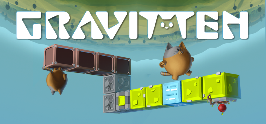 Gravitten key art