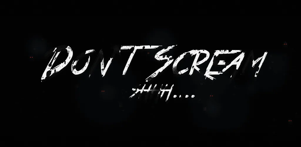 Don't Scream key art