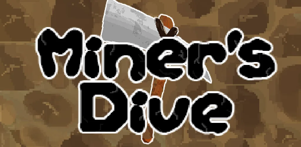 Miner's Dive key art